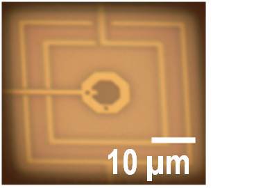 Single-photon avalanche diode