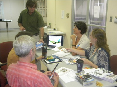 Northeast Ecological Coalition table