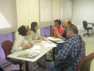 Conservation Land Trust of Puerto Rico Table