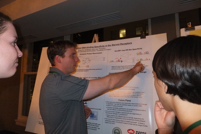 David Anderson Poster Session