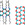 Side views of hybrid semiconductor structures.