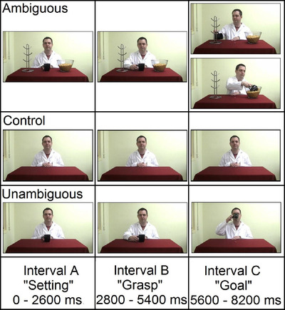 Using EEG and Machine Learning to Predict Action Goals from Data in the Human Mirror System