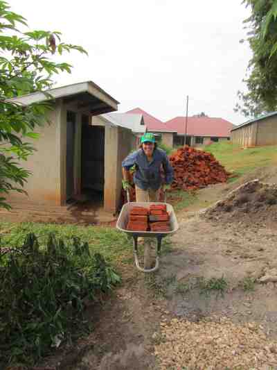 Aleia Wheelbarrow