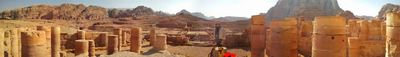 Petra Panorama