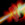 Representation of a strong laser field ripping an electron from an atom.