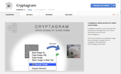 Cryptagram