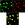 Fig. 2. Fluorescent probing of exons on immobilized cDNA