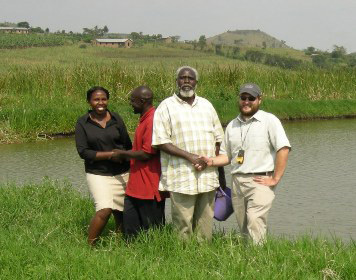 Tilapia Research in sub-Saharan Africa