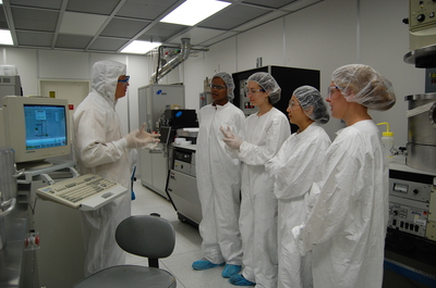 Bootcamp - cleanroom training