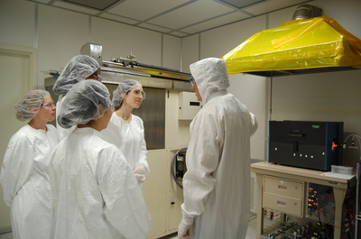 Bootcamp - cleanroom training