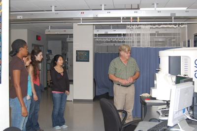 Bootcamp - cleanroom training