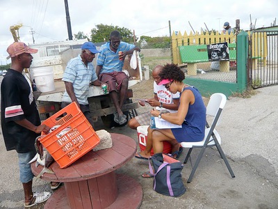 Economic evaluation of Curacoa fishery