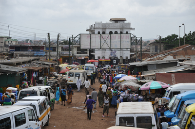 Accra, Ghana